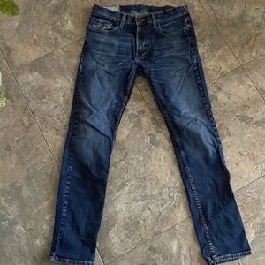 Women’s hollister skiny jeans